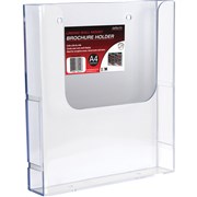 Plastic Brochure Holders