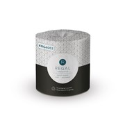REGAL TOILET ROLLS Gold 2 Ply 400sht krg4002 CTN48