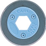 CARL B01 STRAIGHT BLADE DC212 218 PRT100 CC10 SPARE BLADE 709221 EACH