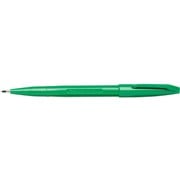 PENTEL S520 SIGN PEN GREEN