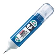 PENTEL CORRECTION PEN STEEL POINT PEN ZL31W ZL31W 12ML