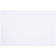 QUILL FOAM BOARD WHITE 500X770