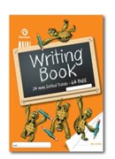 OLYMPIC WRITING BOOKS TURTLE 64 PAGE 335X240 24MM DOTTED THIRDS