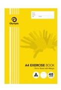 A4 TUDOR EXERCISE BOOKS A4 297X210 48 PAGE 14MM RULED