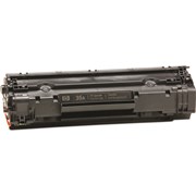 HP 35A Black Toner CB435A P1006