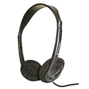 VERBATIM HEADSET WITH VOLUME CONTROL