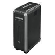 FELLOWES 125CI SHREDDER Cross Cut 39x38mm 18 Sheet