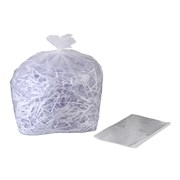 REXEL SHREDDER WASTE SACKS AS1000 775cm X 975cm Depth PK50