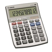 CANON LS121TS DESKTOP DESK CALCULATOR DESKTOP 12 DIGIT H148XW1075XD31M