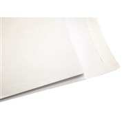 CUMBERLAND HEAVY DUTY ENVELOPE C4 150gsm Strip Seal expanding white pk100