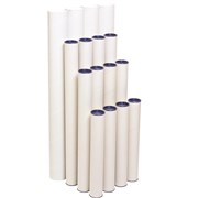 MAILING TUBE 60X600MM PK4