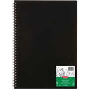 DERWENT VISUAL ART DIARY A3 PORTRAIT 120 PAGE