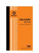 Delivery Books
