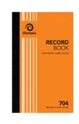 Record Books