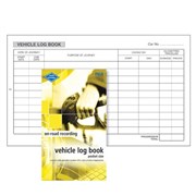 Vehicle Log Books