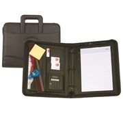REXEL DROP HANDLE COMPENDIUM BLACK
