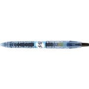 PILOT B2P GEL INK PEN 07MM FINE BLACK 622611