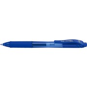 PENTEL ENERGEL X GEL PEN BL107 RETRACTABLE 07MM BLUE