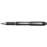 UNIBALL SX210 JETSTREAM ROLLERBALL PEN MEDIUM BLACK