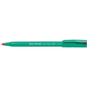 PENTEL R50 BALL PEN RED PENR50B
