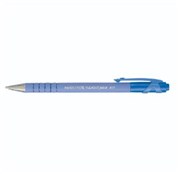 FLEXGRIP MEDIUM BLUE PEN RETRACTABLE ULTRA PAPERMATE SANS18011050