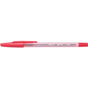 PILOT BPS BALLPOINT FINE RED PEN DAL622803