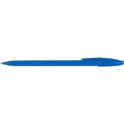 BIC ECONOMY MEDIUM POINT PEN BLUE BIC 0214