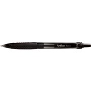 ARTLINE IKONIC 8410 BALL PEN BLACK RETRACTABLE MEDIUM 10MM TIP 