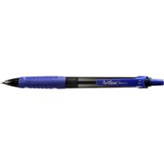 ARTLINE IKONIC 8410 BALL PEN BLUE RETRACTABLE MEDIUM 10MM TIP 