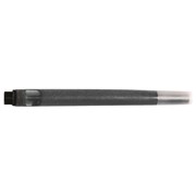 PARKER CARTRIDGE REFILLS FOUNTAIN PEN PERMANENT BLACK PK5