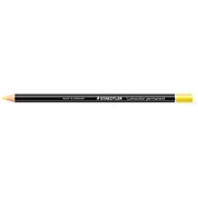 STAEDTLER LUMOCOLOR GLASOCHROM PERM  PENCIL YELLOW  WAS 808 CHINAGRAPH