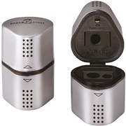 FABERCASTELL 2001 SHARPENER 2001 GRIP DOUBLE HOLE