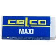 CELCO MAXI ERASER For Coloured  Lead Pencils