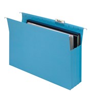 MARBIG EXPANDING SUSPENSION FILES FCAP BLUE PK20