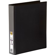A4 3D RING 38MM BLACK INSERT BINDER  5413002 2732310