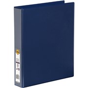 A4 3D RING 38MM BLUE INSERT BINDER 5413001 2732301