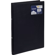 ESSELTE A4 FLEXI BINDERS 2O RING 20MM BLACK