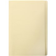 MARBIG MANILLA FOLDER FCAP BUFF PK20