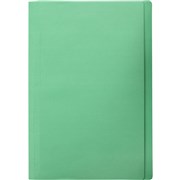 MARBIG MANILLA FOLDER FCAP GREEN PK20