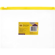 A5 MARBIG CLEAR CASES 235X185MM