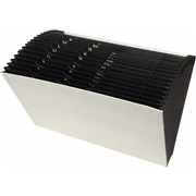 MARBIG FC EXPANDING FILE 21 POCKET  WITHOUT FLAP 90061