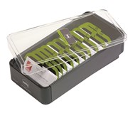 MARBIG BUSINESS CARD BOX 400 87036