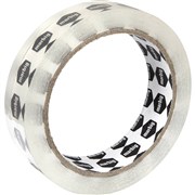 MARBIG OFFICE TAPE 24MMX66M CLEAR