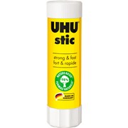 UHU GLUE STICK WHITE 40GM