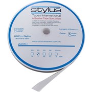 STYLUS 3421 HOOK FASTENER White 25mmx25m