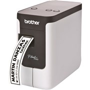BROTHER PTOUCH LABELLING PTP700 LABEL MACHINE