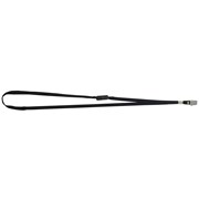 REXEL LANYARDS  NECK CHAINS 510MM LANYARD WITH BREAKAWAY SAFETY CLIP PK10