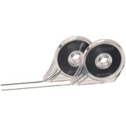 WHITEBOARD BLACK LINER TAPE 30MM 164 METER PILOT DAL 617466