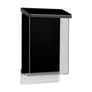 DEFLECTO BROCHURE HOLDER A5 OUTDOOR WATERPROOF