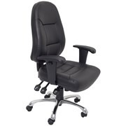Leather Chairs